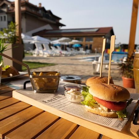 Thermal Hotel Seven Seasons Μπάνια Εξωτερικό φωτογραφία