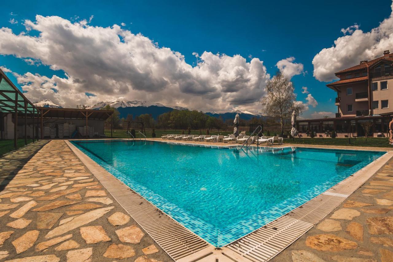 Thermal Hotel Seven Seasons Μπάνια Εξωτερικό φωτογραφία