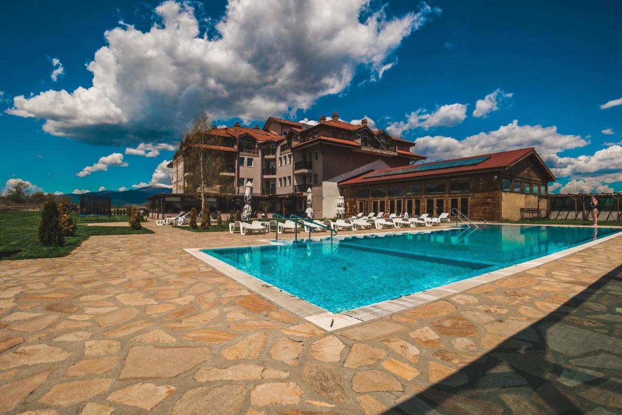 Thermal Hotel Seven Seasons Μπάνια Εξωτερικό φωτογραφία