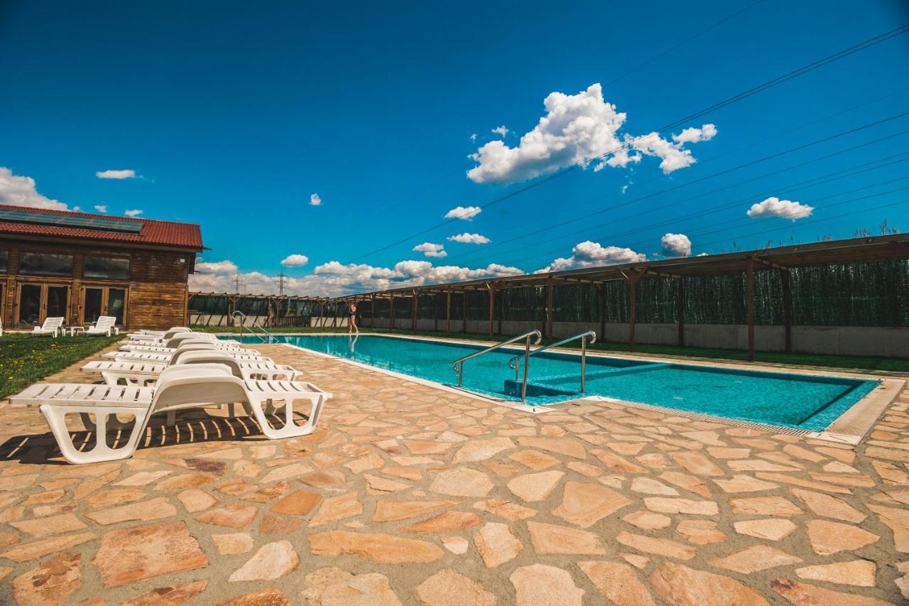 Thermal Hotel Seven Seasons Μπάνια Εξωτερικό φωτογραφία