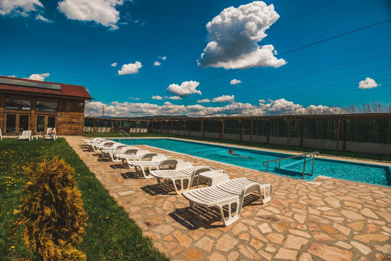 Thermal Hotel Seven Seasons Μπάνια Εξωτερικό φωτογραφία