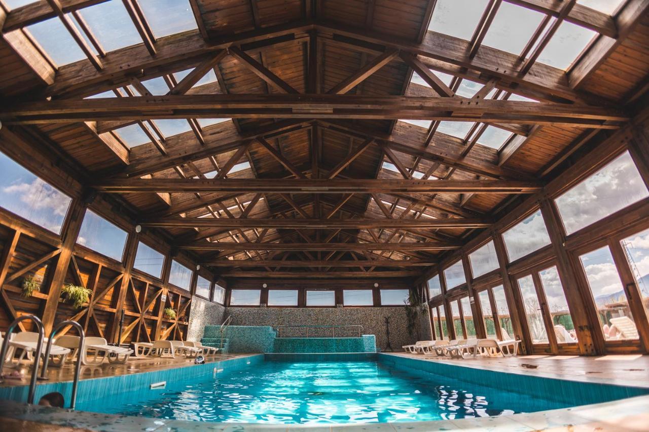 Thermal Hotel Seven Seasons Μπάνια Εξωτερικό φωτογραφία