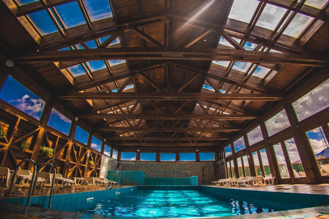 Thermal Hotel Seven Seasons Μπάνια Εξωτερικό φωτογραφία