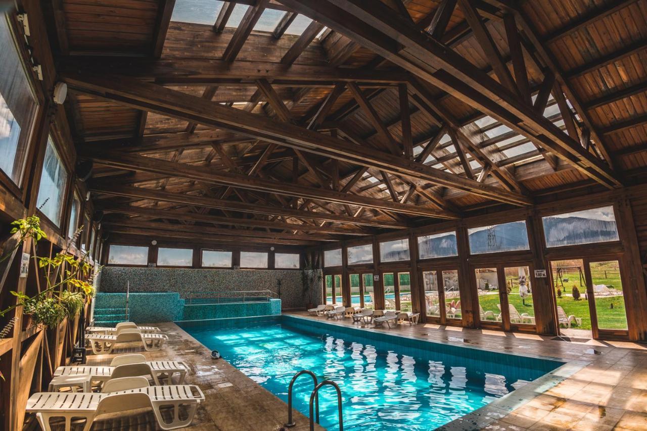 Thermal Hotel Seven Seasons Μπάνια Εξωτερικό φωτογραφία