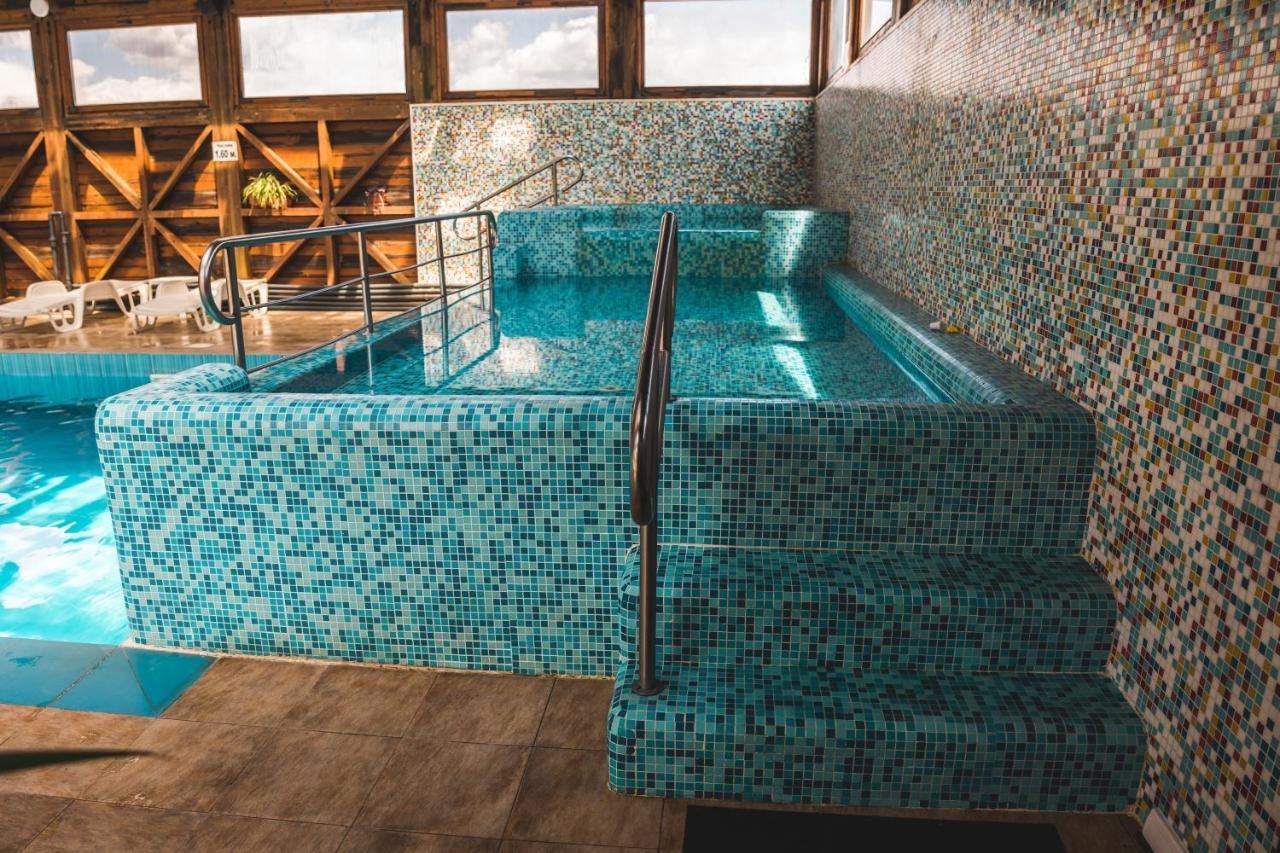 Thermal Hotel Seven Seasons Μπάνια Εξωτερικό φωτογραφία