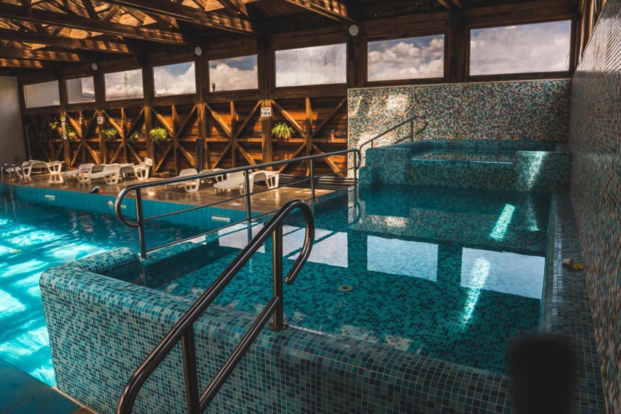 Thermal Hotel Seven Seasons Μπάνια Εξωτερικό φωτογραφία