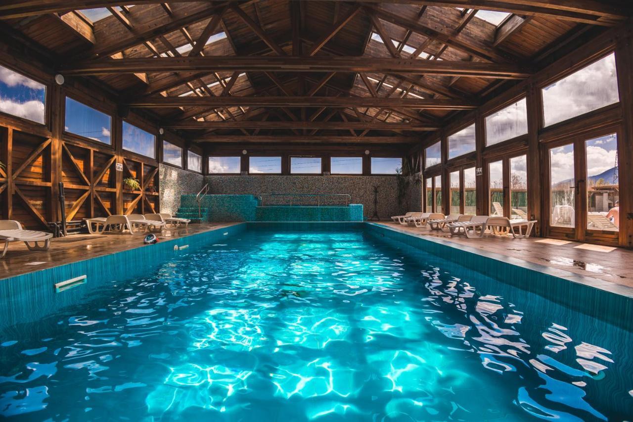 Thermal Hotel Seven Seasons Μπάνια Εξωτερικό φωτογραφία
