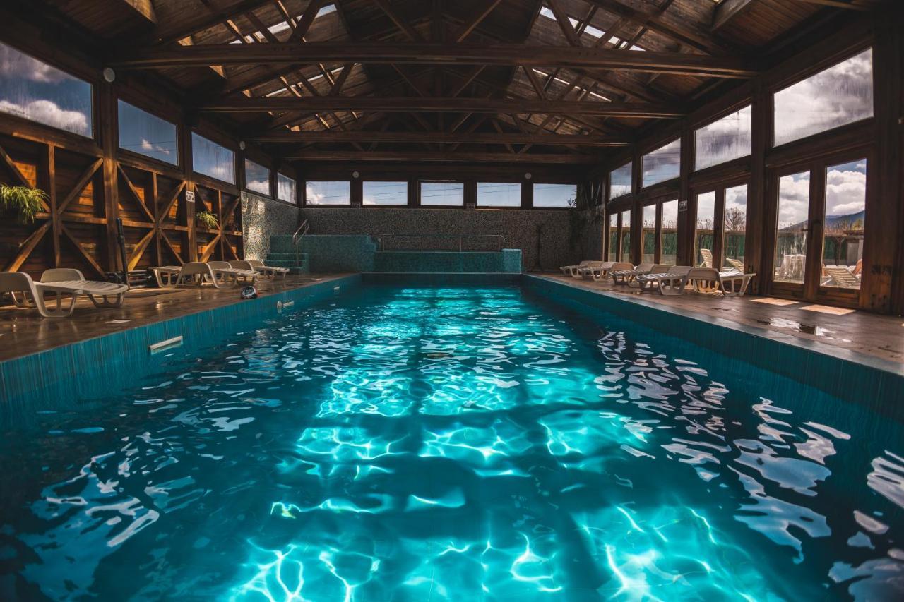Thermal Hotel Seven Seasons Μπάνια Εξωτερικό φωτογραφία