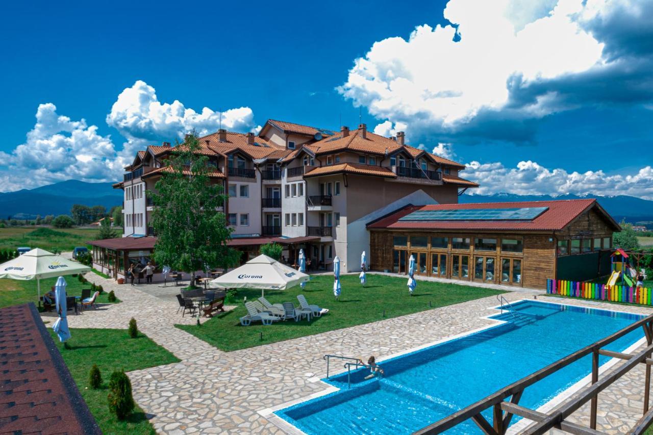 Thermal Hotel Seven Seasons Μπάνια Εξωτερικό φωτογραφία