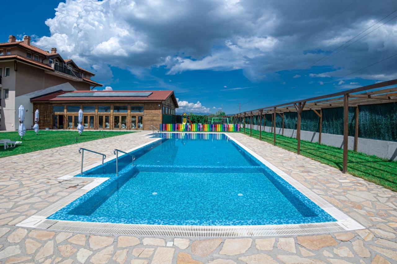 Thermal Hotel Seven Seasons Μπάνια Εξωτερικό φωτογραφία
