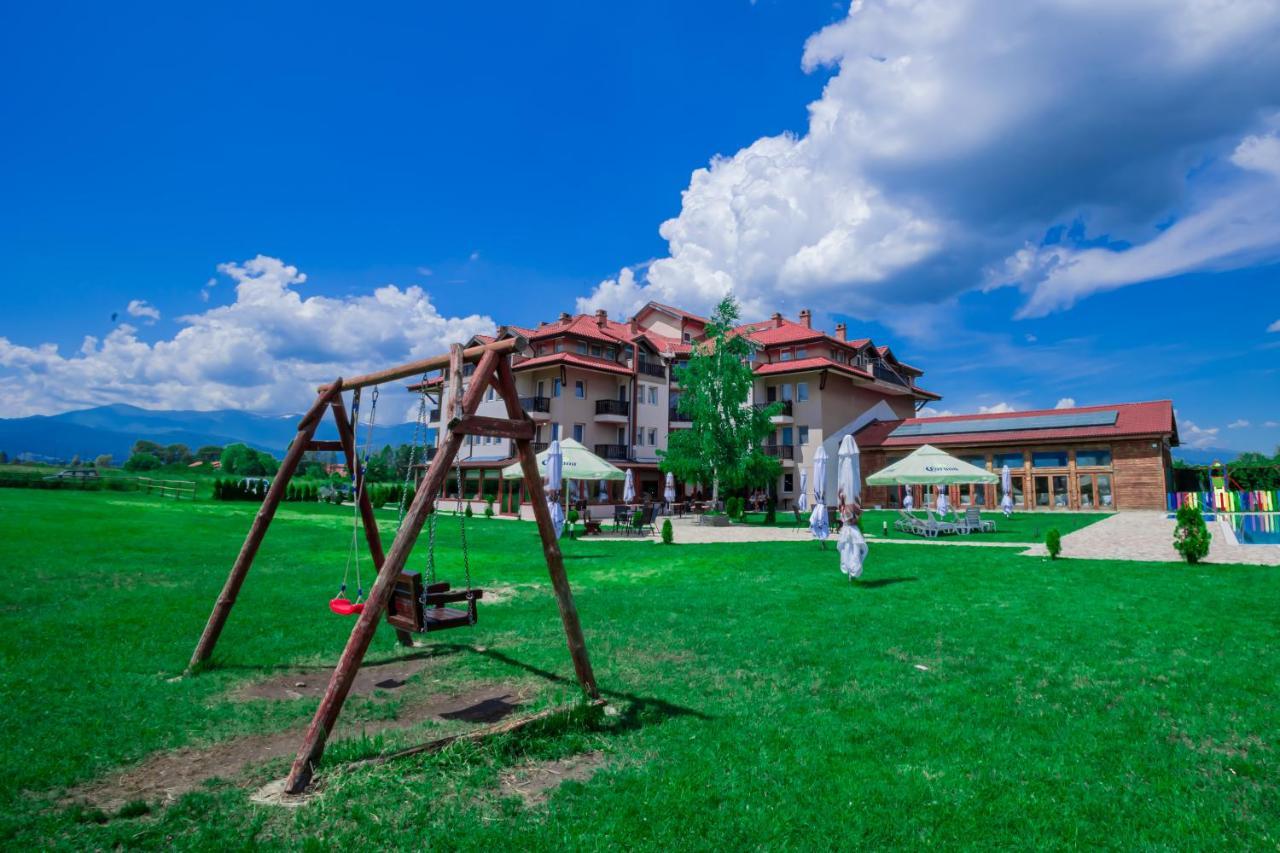 Thermal Hotel Seven Seasons Μπάνια Εξωτερικό φωτογραφία