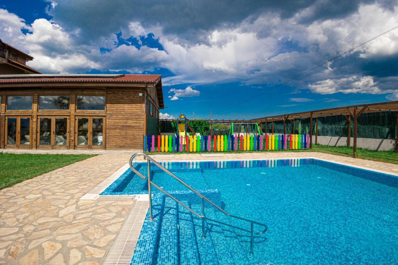 Thermal Hotel Seven Seasons Μπάνια Εξωτερικό φωτογραφία