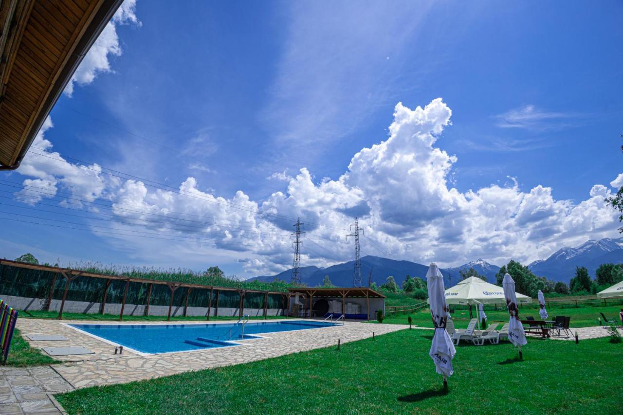 Thermal Hotel Seven Seasons Μπάνια Εξωτερικό φωτογραφία
