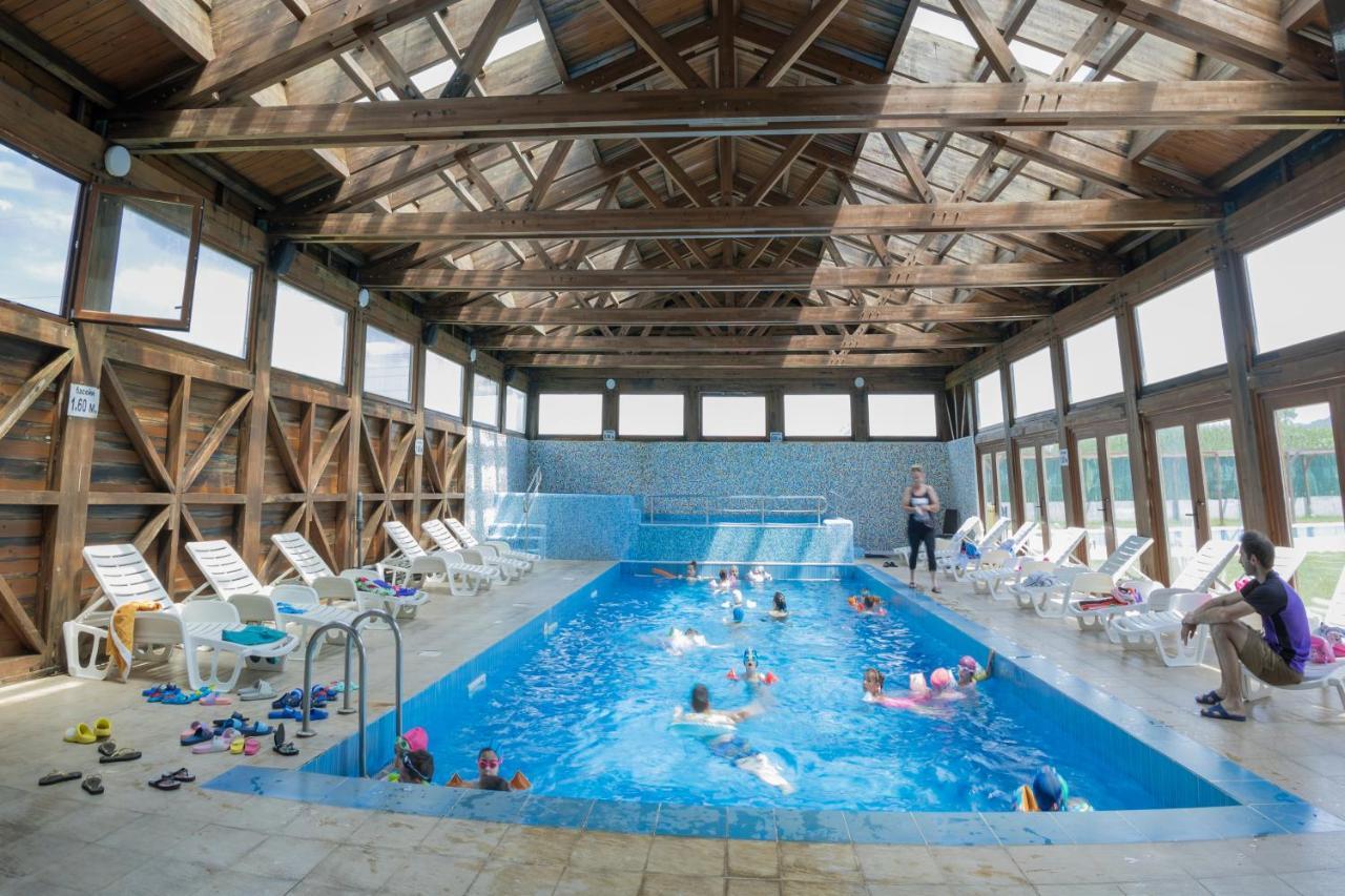 Thermal Hotel Seven Seasons Μπάνια Εξωτερικό φωτογραφία