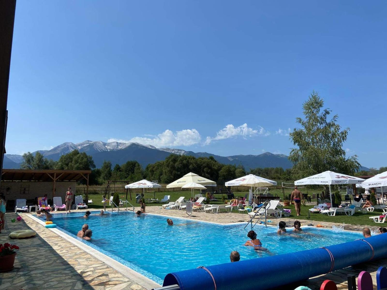 Thermal Hotel Seven Seasons Μπάνια Εξωτερικό φωτογραφία
