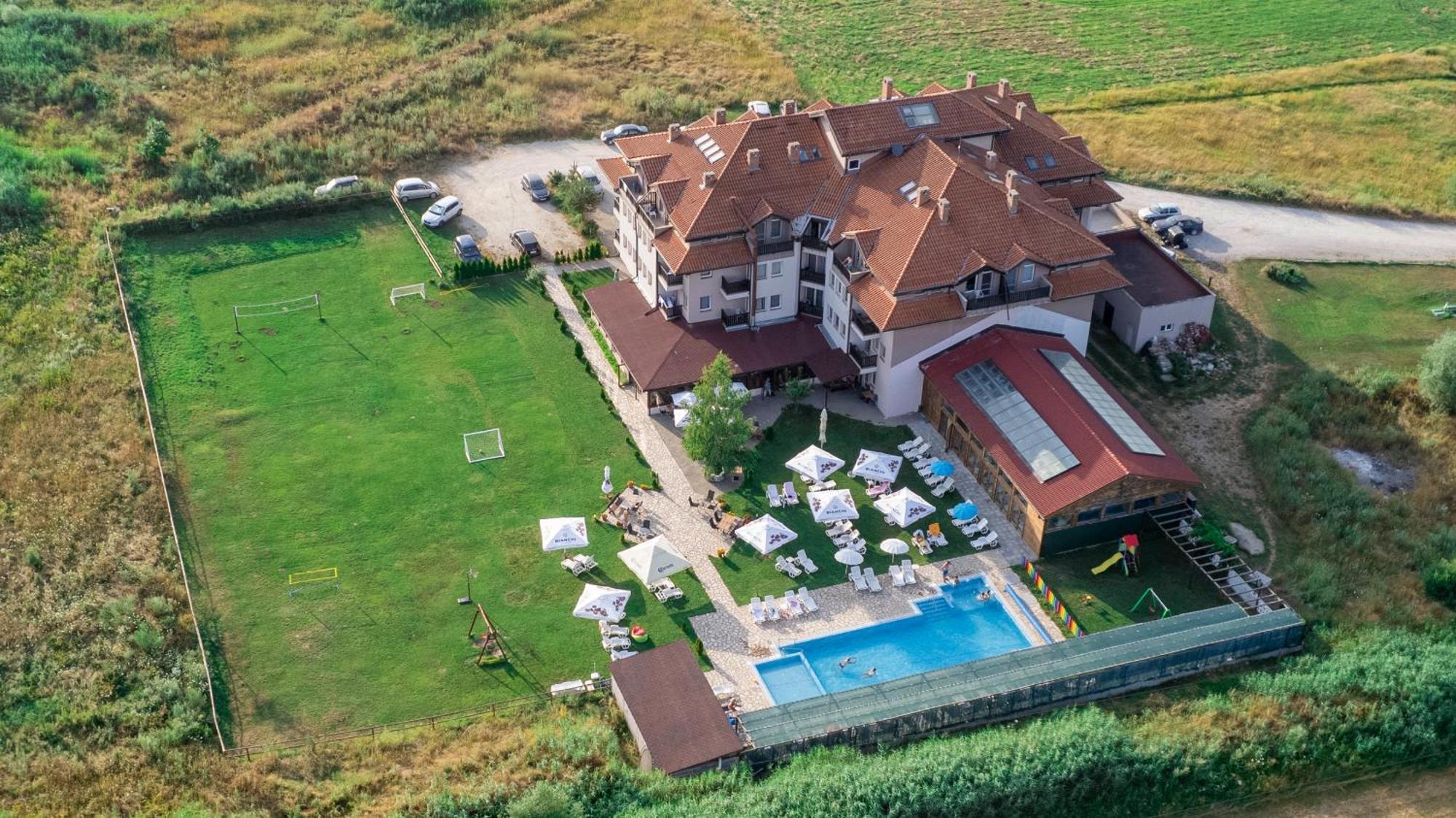 Thermal Hotel Seven Seasons Μπάνια Εξωτερικό φωτογραφία