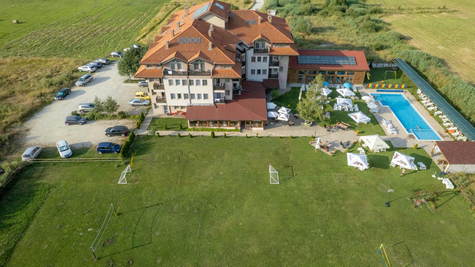Thermal Hotel Seven Seasons Μπάνια Εξωτερικό φωτογραφία