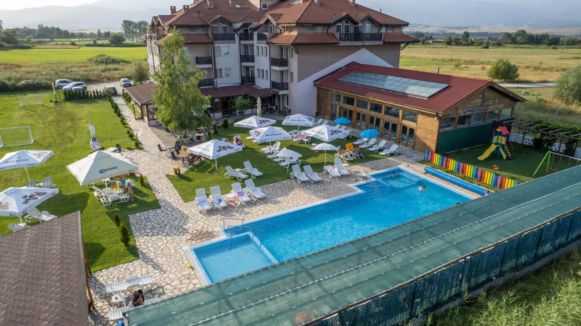Thermal Hotel Seven Seasons Μπάνια Εξωτερικό φωτογραφία