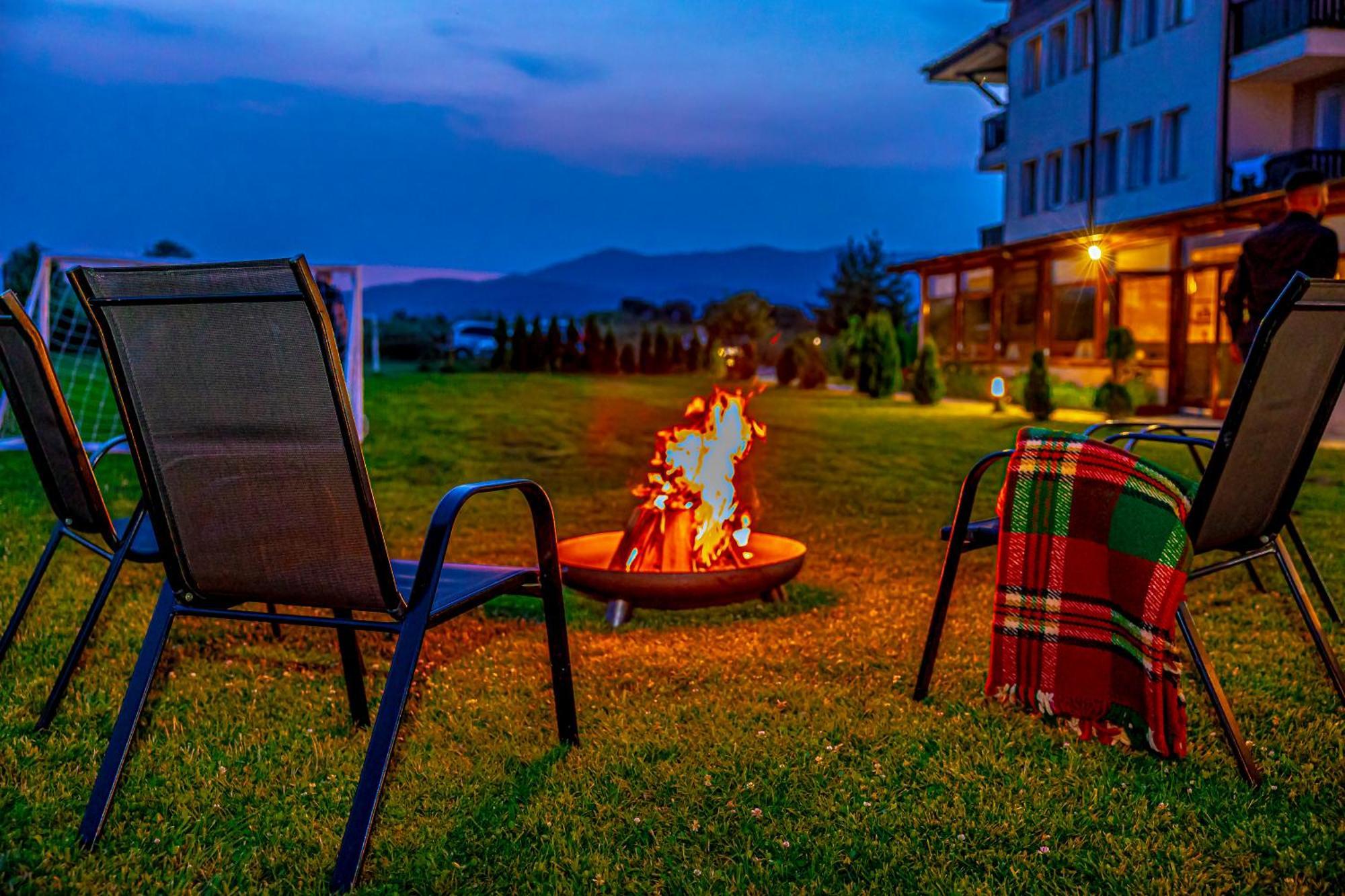 Thermal Hotel Seven Seasons Μπάνια Εξωτερικό φωτογραφία