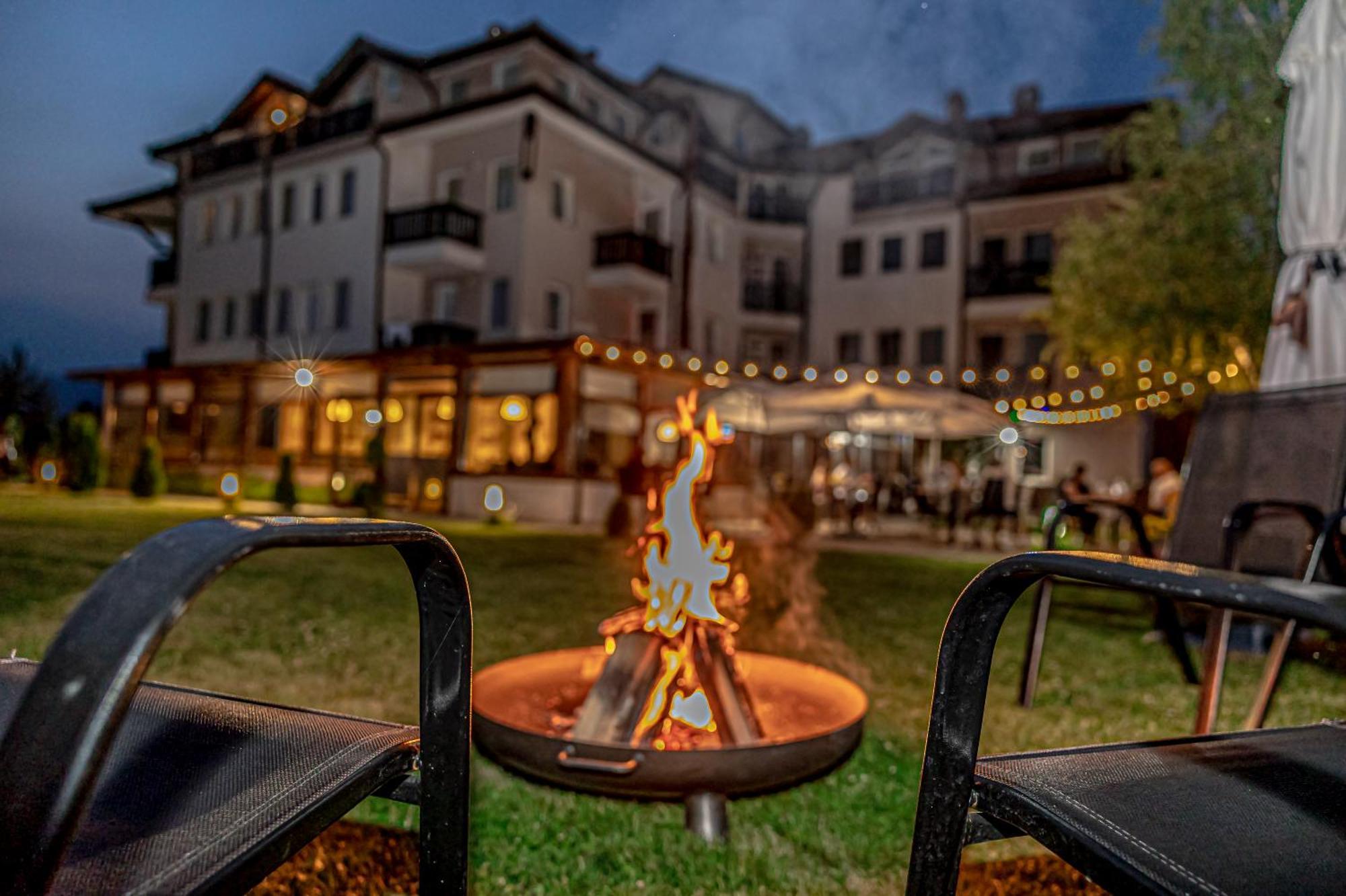 Thermal Hotel Seven Seasons Μπάνια Εξωτερικό φωτογραφία