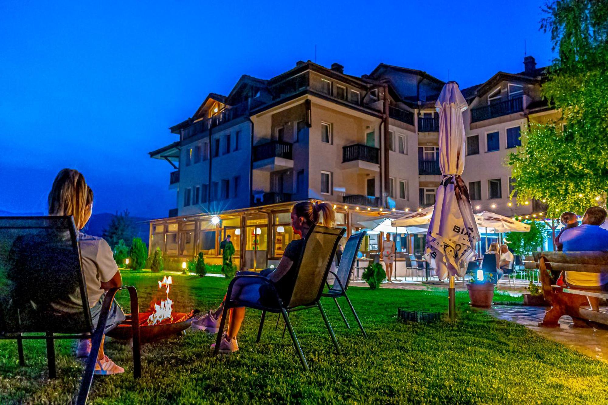 Thermal Hotel Seven Seasons Μπάνια Εξωτερικό φωτογραφία