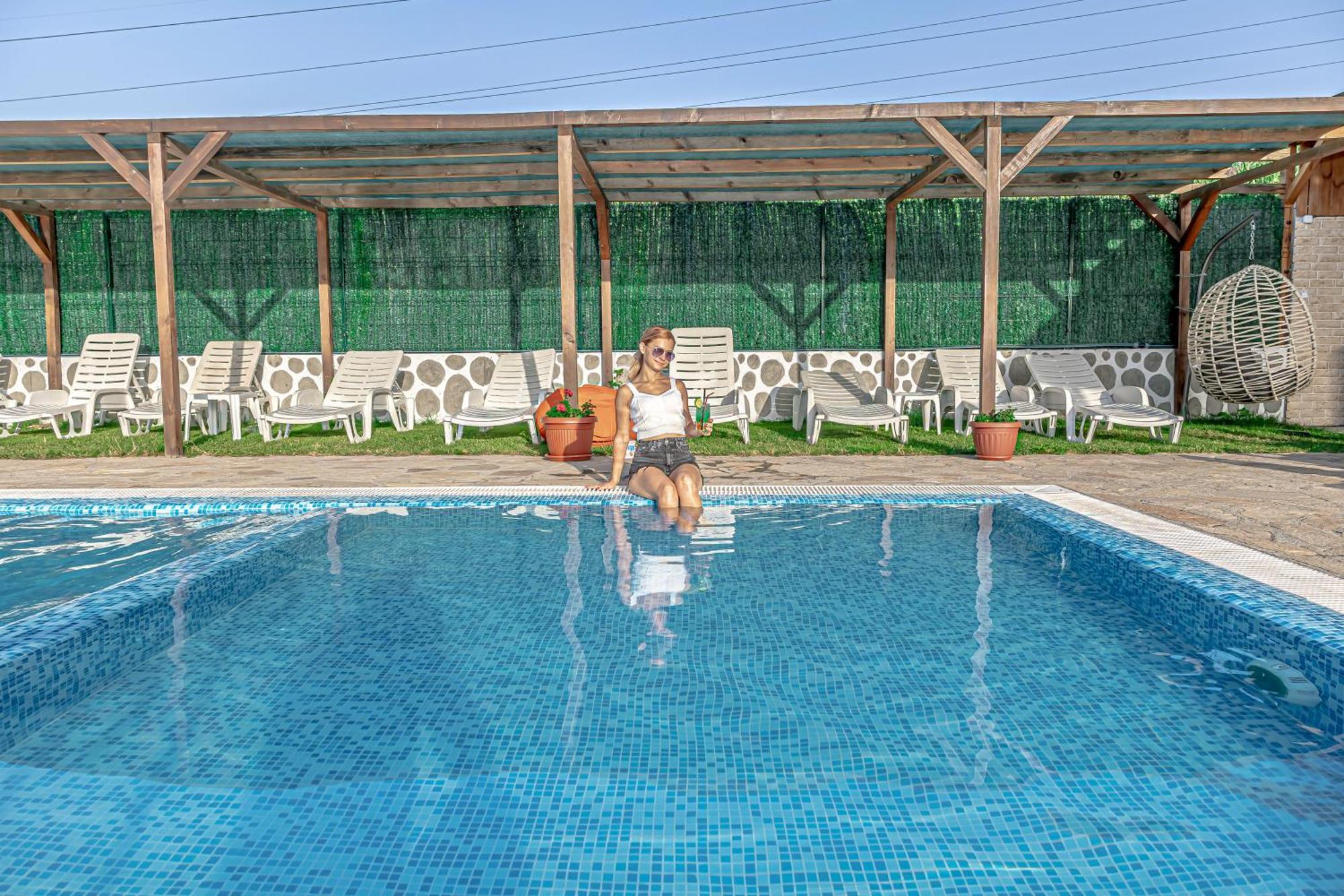 Thermal Hotel Seven Seasons Μπάνια Εξωτερικό φωτογραφία