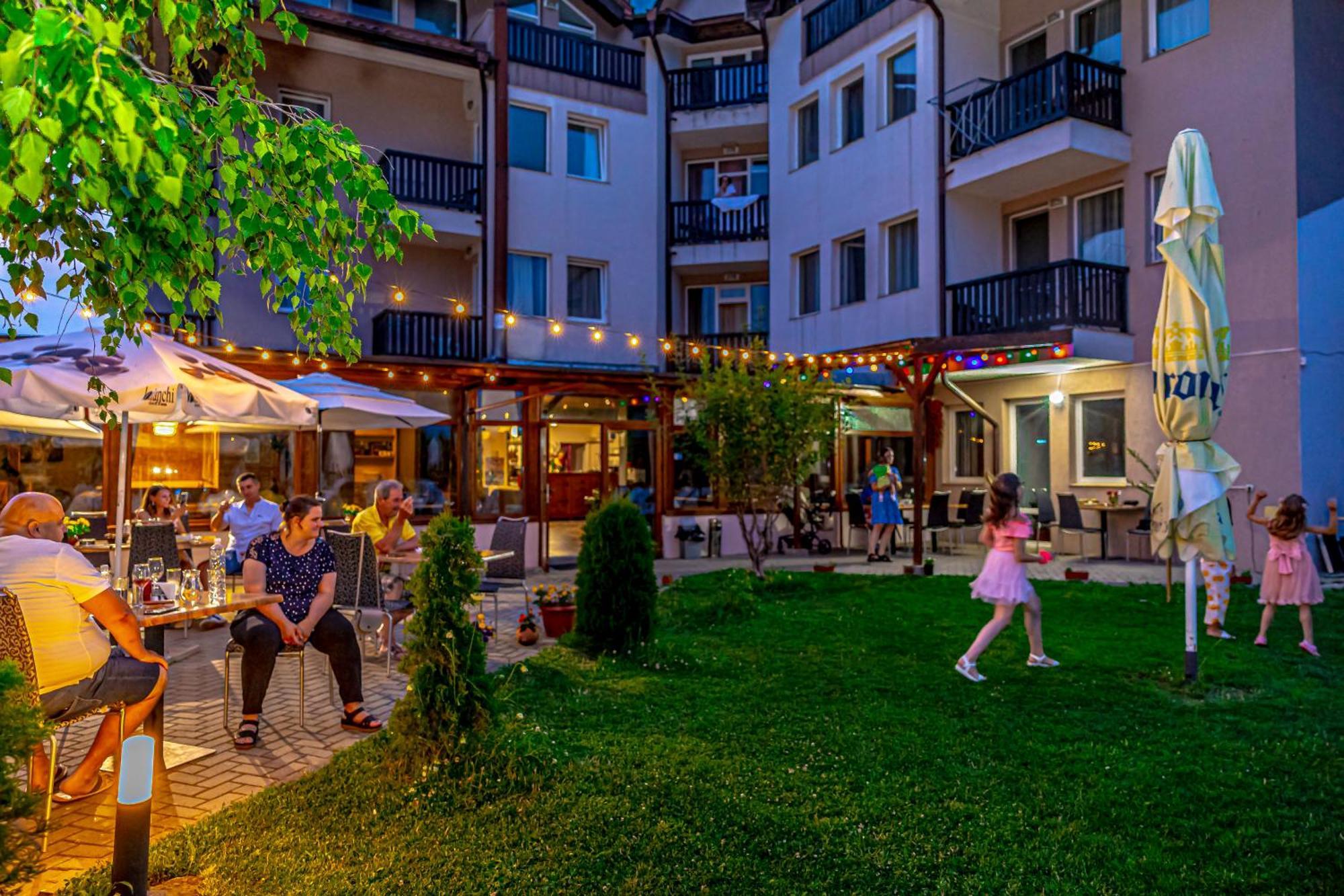 Thermal Hotel Seven Seasons Μπάνια Εξωτερικό φωτογραφία