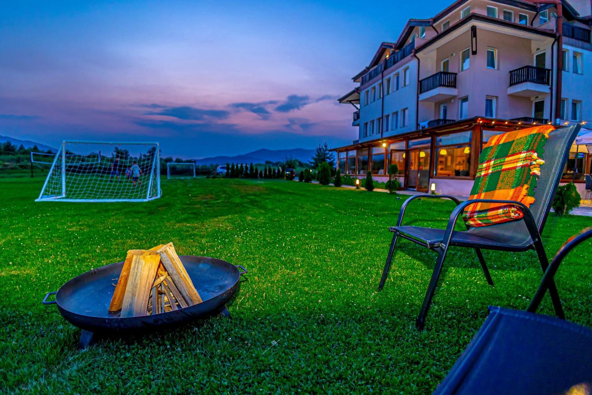 Thermal Hotel Seven Seasons Μπάνια Εξωτερικό φωτογραφία