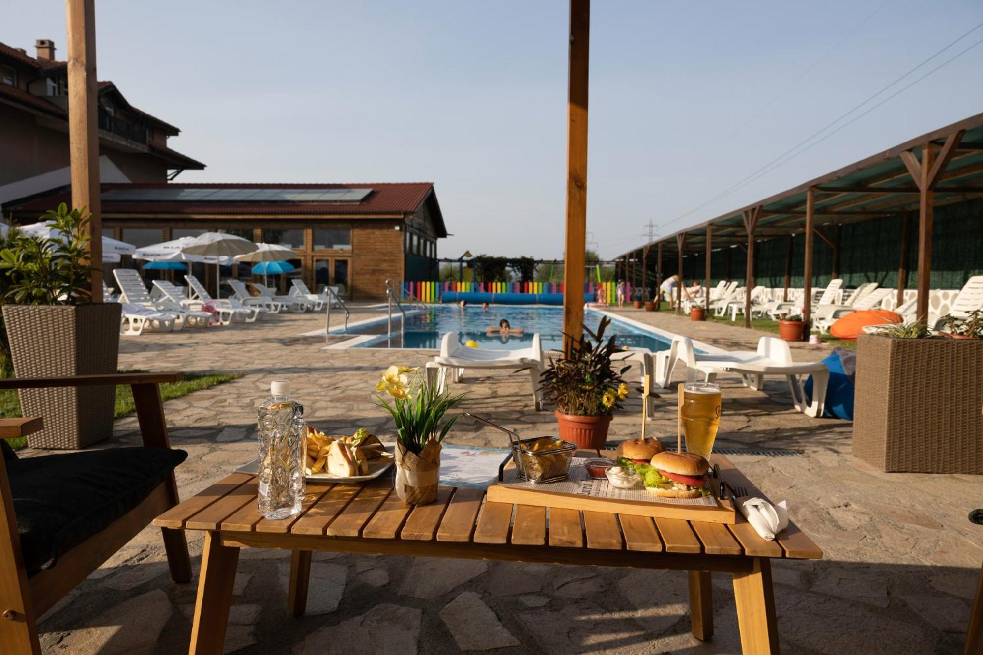 Thermal Hotel Seven Seasons Μπάνια Εξωτερικό φωτογραφία