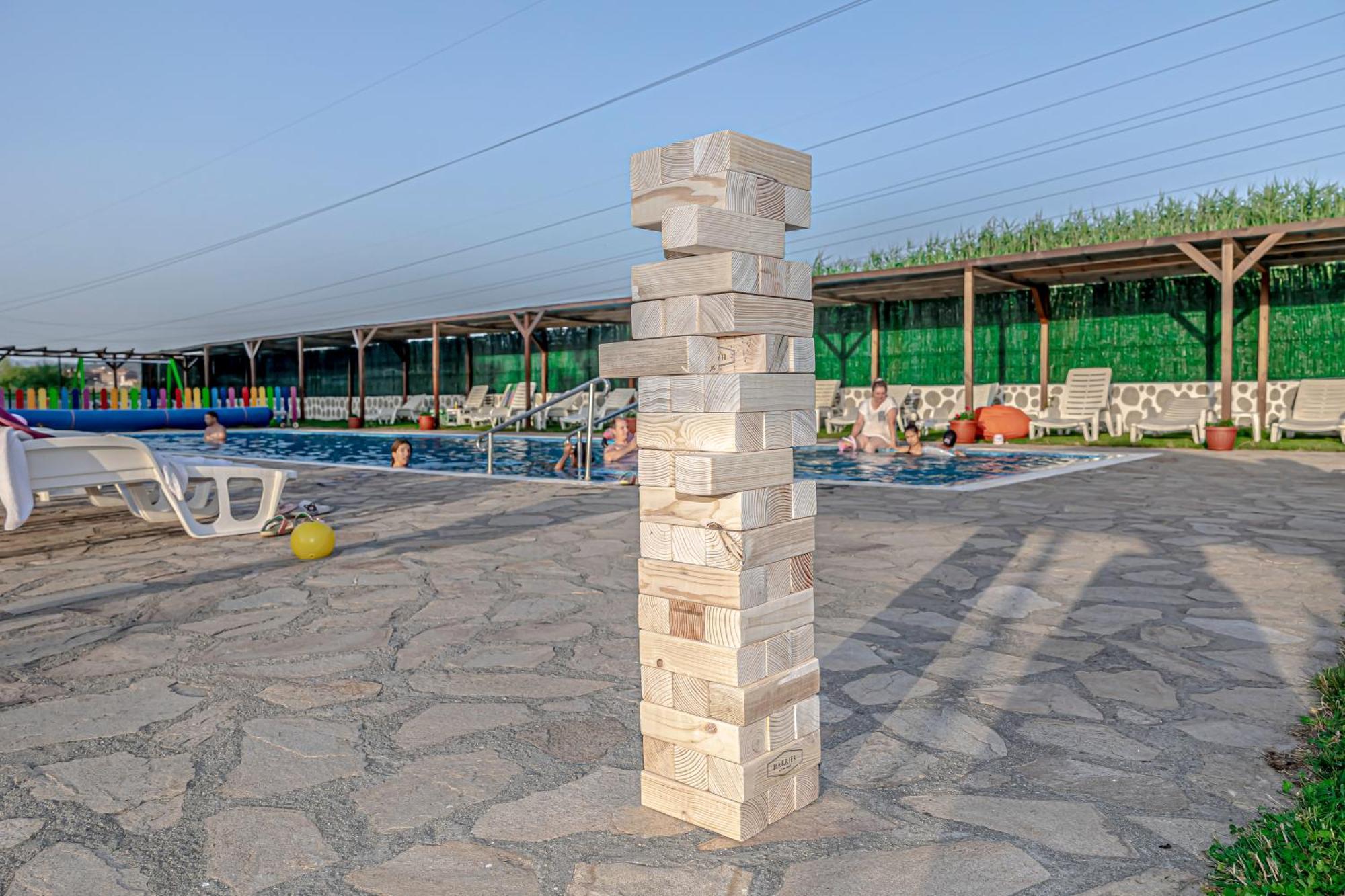 Thermal Hotel Seven Seasons Μπάνια Εξωτερικό φωτογραφία
