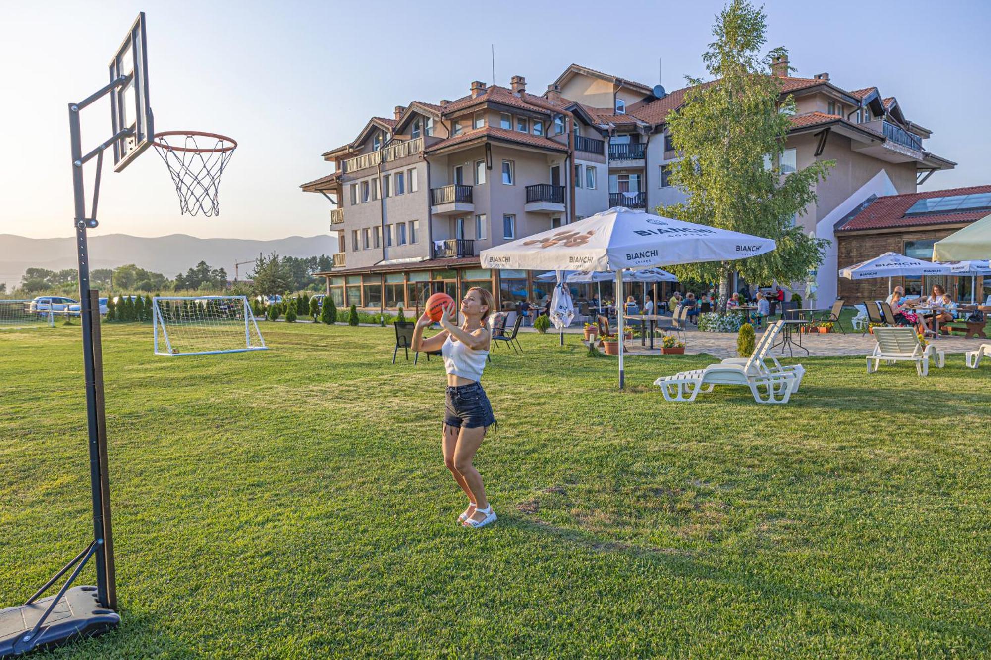 Thermal Hotel Seven Seasons Μπάνια Εξωτερικό φωτογραφία