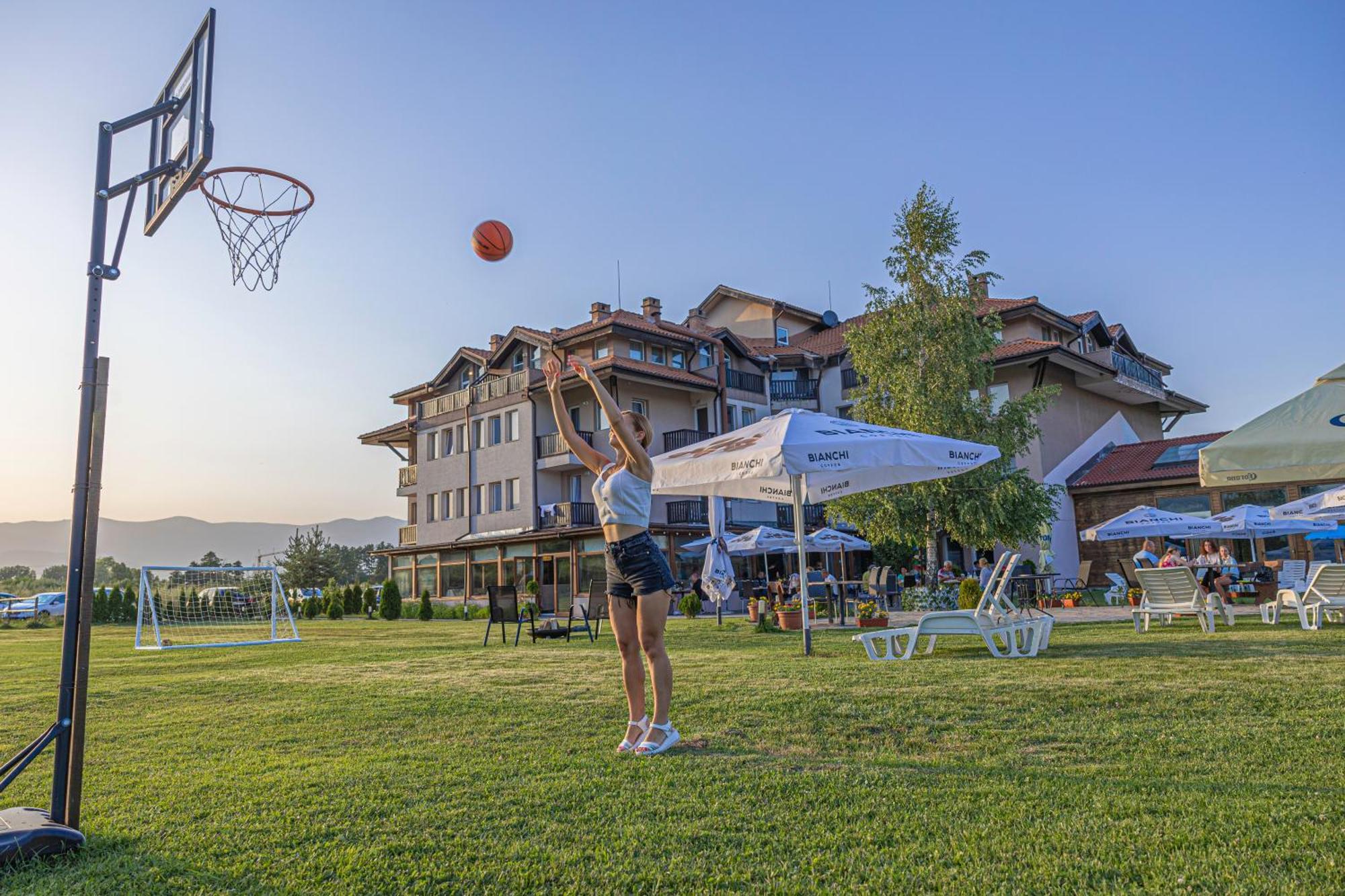 Thermal Hotel Seven Seasons Μπάνια Εξωτερικό φωτογραφία