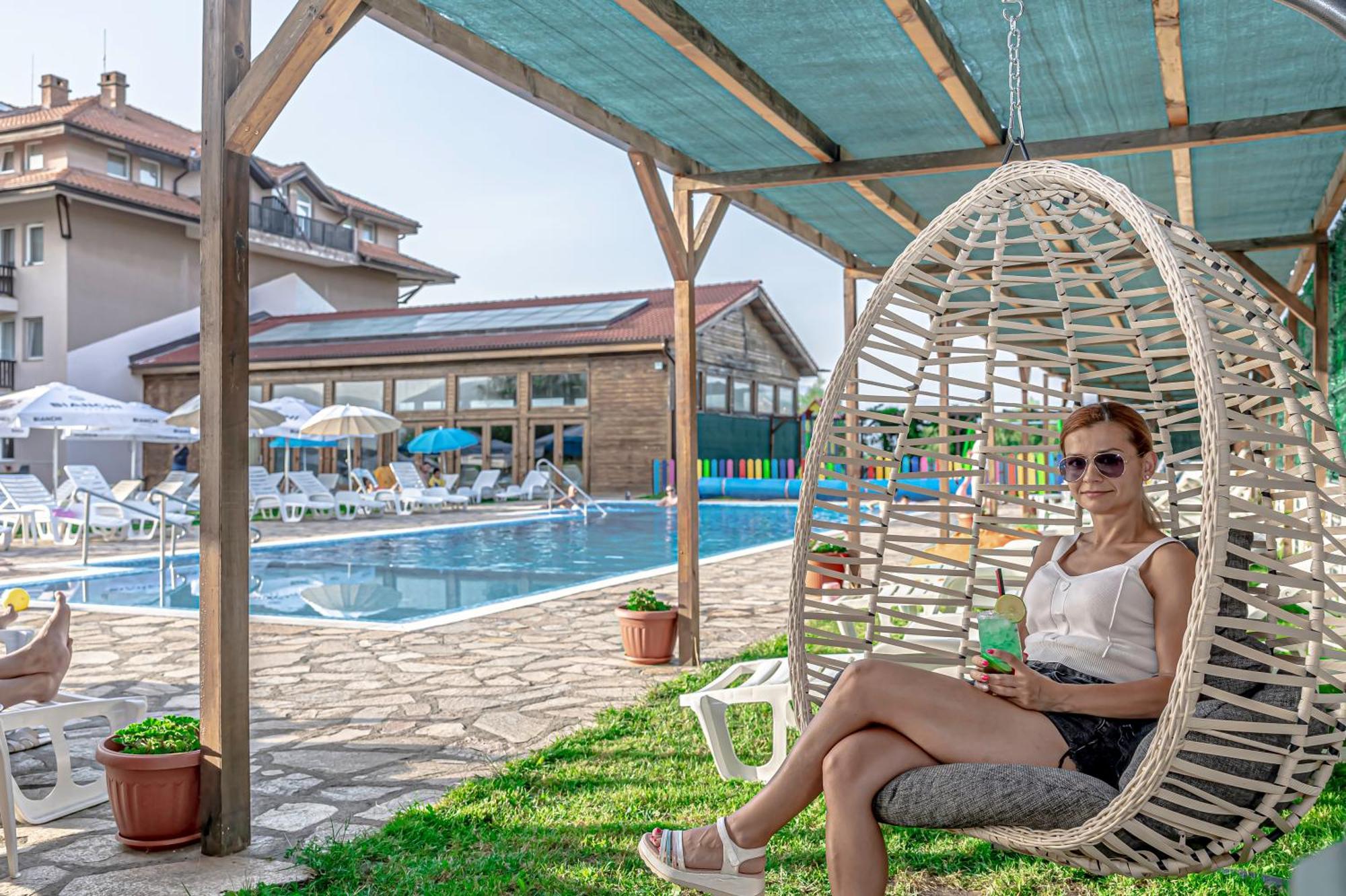 Thermal Hotel Seven Seasons Μπάνια Εξωτερικό φωτογραφία
