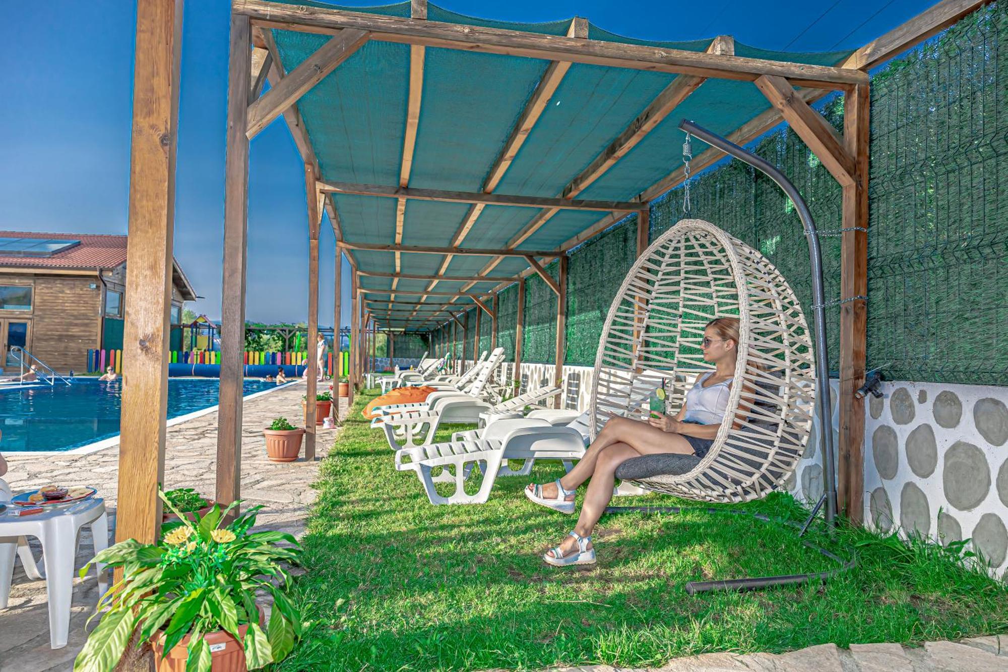 Thermal Hotel Seven Seasons Μπάνια Εξωτερικό φωτογραφία